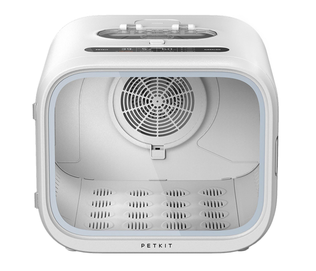 PetKit Airsalon Max PRO inteligentna suszarka do sierści - 1328980 - zdjęcie